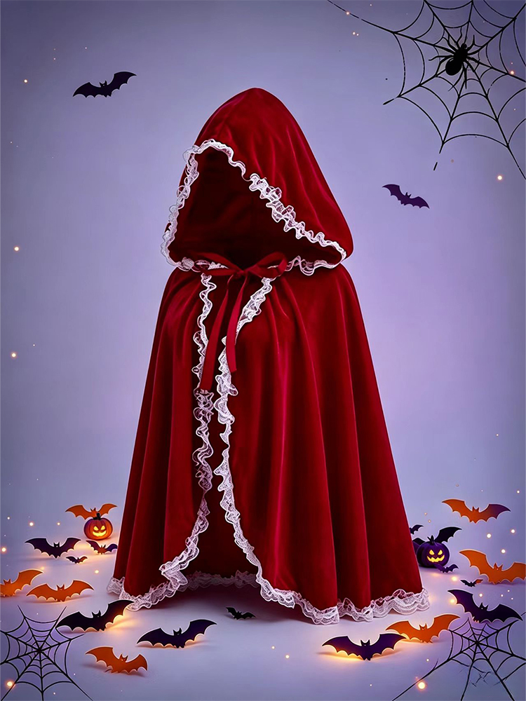 Halloween-Cosplay-Kostüm, Rotk – Embellish Knit Bewertung und Preis