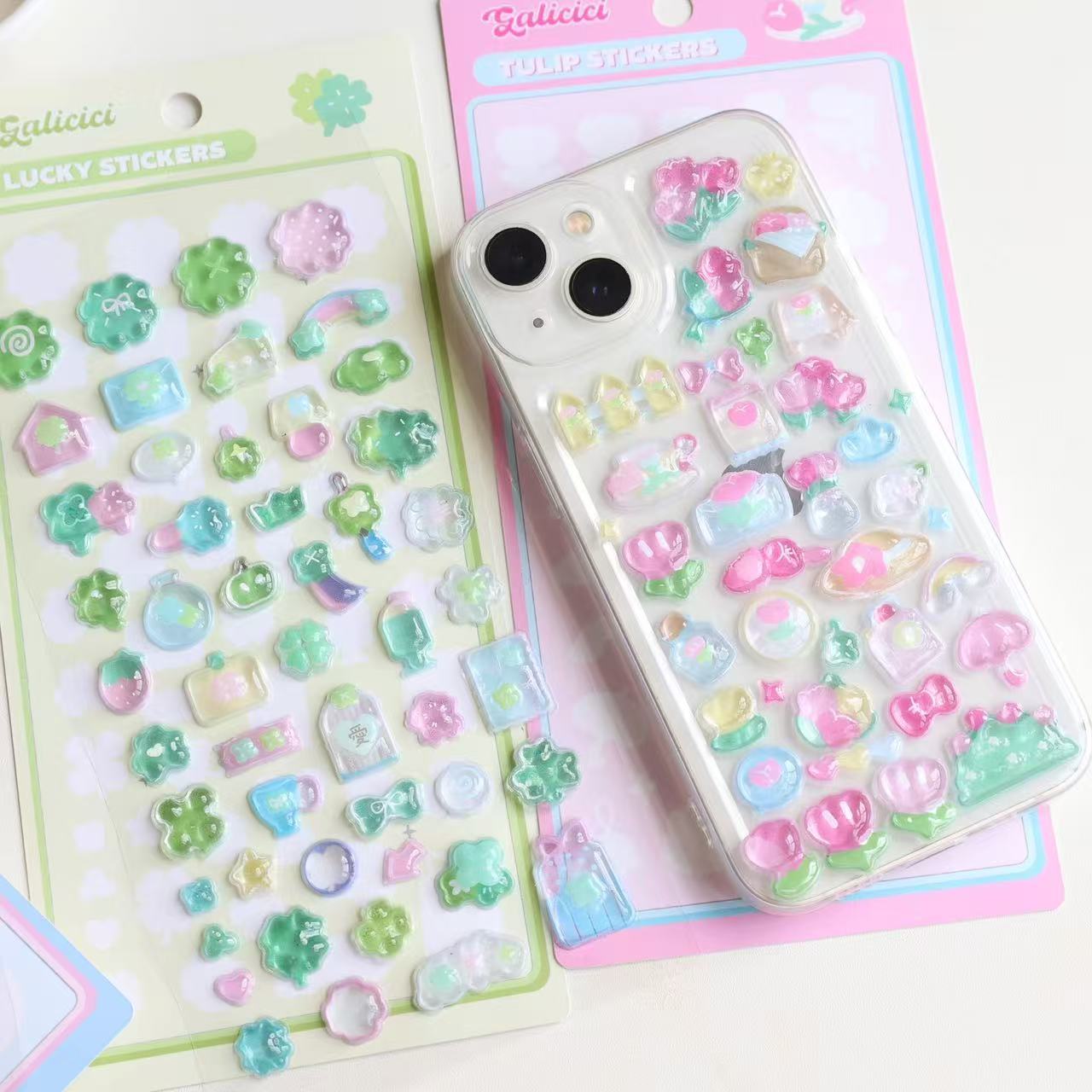 1 Stück/3 Stück Koreanischer D – Embellishments For Scrapbooking Bewertung und Preis