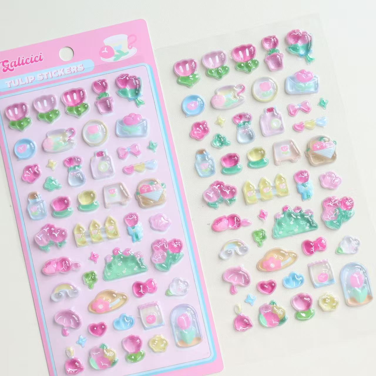 1 Stück/3 Stück Koreanischer D – Embellishments For Scrapbooking Bewertung und Preis