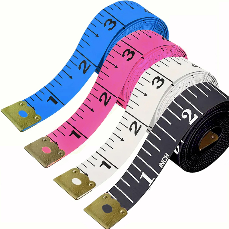2/3/4PCS Weiche Messen doppels – Embroidery Craft Bewertung und Preis